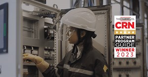 Three years running – mySchneider Panel Builder Program earns 5 stars from CRN