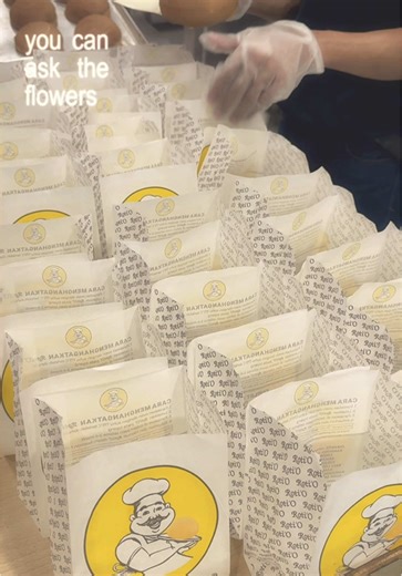 Promo Roti dan Kopi di Kendari