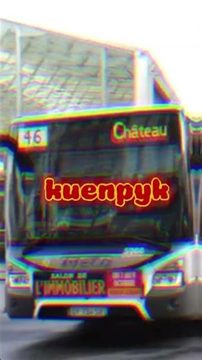 edit sur la ligne de bus 46