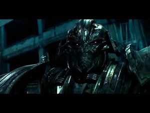 Frank Welker Voicing Megatron In Transformers The Last Knight