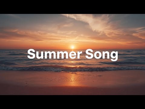 Lost in Waves 🌊 | Summer Chill • Ocean Beats • Relaxing Vibes | MIDNIGHT VIBE HUB