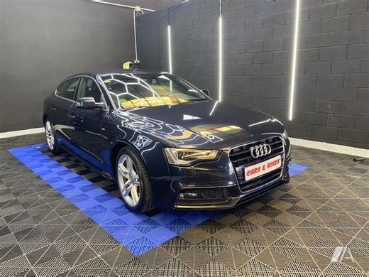 AUDI A5 (2014) - 14.495 € en Madrid