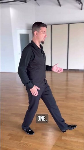 Tango Basic Step Tutorial | Learn Tango for Beginners