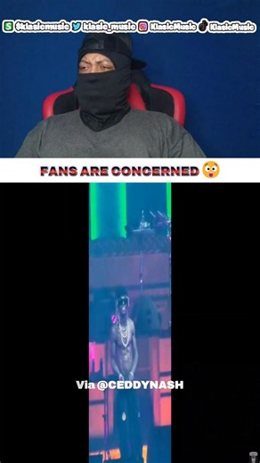Lil Wayne Fans Are CONCERNED After This Viral Moment 😳 #shorts
