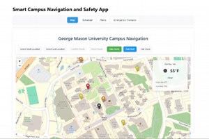 SmartCampus - A Campus Navigation and Safety App
