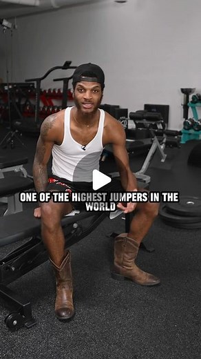 Courtland DaBraun Holloway | Jump Ability is the best jump program IN THE WORLD! | Instagram