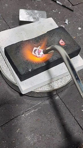 Turn scrap metal into seashells! | Potter USA