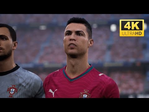eFootball Gameplay (4K 60FPS) No Commentary