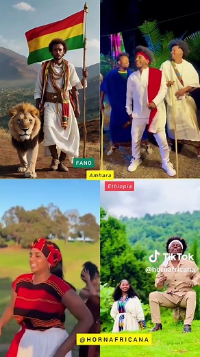 Amhara Indigenous Grassroot Movement - FANO