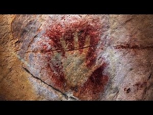 Hand Prints of the Past