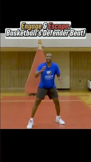 Swim & Go Drill: Beat Defenders with Off-Hand Reads | Basketball Must Have Skills