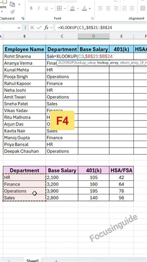 The Only Excel Formula you need in 2026! 🔥