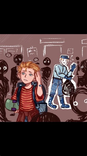 Sam's dad returns | delightfulmochas #stardewvalley #stardew #memes
