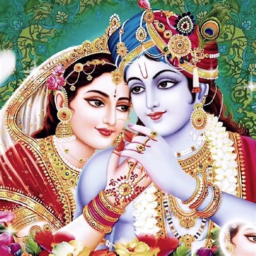 श्री श्री 108 श्री राधा रानी सरकार #trending #short #viral#.....