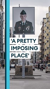 💬 "It was a pretty imposing place when you went to it." Thirty years on from the dismantling of Checkpoint Charlie, we've been looking at what it was actually like to use the Cold War crossing. Read more on this story👉https://www.forces.net/news/checkpoint-charlie-30-years-cold-war-symbol-was-dismantled Or watch the full video on YouTube👉https://www.youtube.com/watch?v=rhYrVeCa-Gs | Forces News