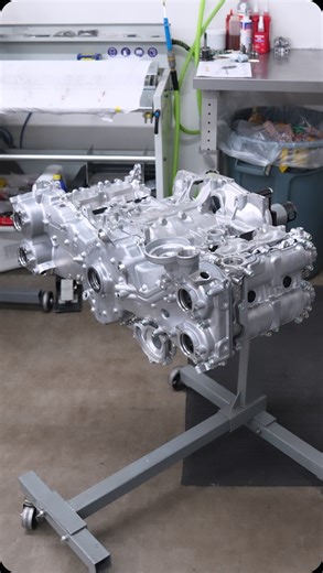 IAG Performance on Instagram: "IAG’s FA20 800 long block is a great choice for first-gen FRS/BRZ/86 owners who want to add forced induction. Built with a closed deck bottom end and forged internals, this engine package can withstand much higher cylinder pressures than a standard FA20! 🚀 #iagperformance #subie #brz #subarubrz #fa20 #toyota86 #scionfrs #86squad #boost"