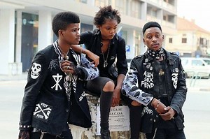 Goth So White? | Black Representation in the Post-Punk Scene — Post-Punk.com