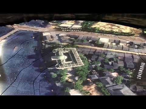 1945年8月6日の原子爆弾投下の瞬間