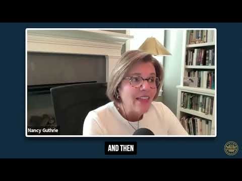 Nancy Guthrie’s Best Biblical Theology Book Recommendations