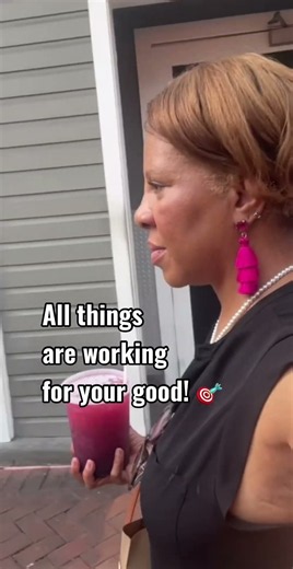 🔥 ALL THINGS ARE WORKING FOR YOUR GOOD! God Is Turning It in Your Favor | Romans 8:28