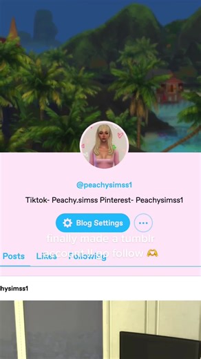 Sims 4 Living Room CC Links Compilation