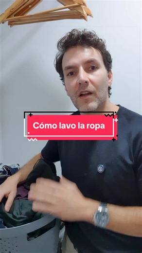 Esto es lo que he aprendido sobre las mejores prácticas para lavar la ropa, cuidándola para que dure por años, pero que quede bien lavada.