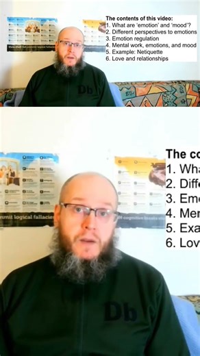 Emotion vs. mood #psychology #emotions #depression #happiness