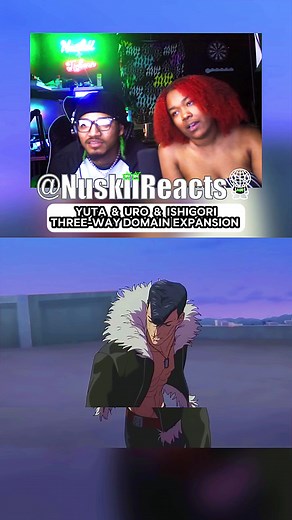 ANIME: JUJUTSU KAISEN: THE CULLING GAME PART 1 | ( ENGLISH SUB / S3 EPISODE 59 ) YUTA & URO & ISHIGORI THREE-WAY DOMAIN EXPANSION | LINK IN BIO | - #fyp #animereaction #animefypツ #jujutsukaisen #jujutsukaisenanime