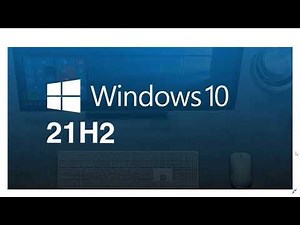 Windows 10 21H2 will have a few new features when it comes out October or November 2021