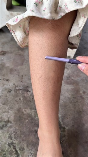 Cạo Lông Mặt Tại Nhà An Toàn với Dao Cạo Hai Đầu