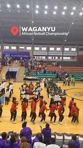 Eni khomo tafika. Apapa obwerawa nde atidziwa. Mwina amangotimva kwawoko. #WaGanyu #AfricanNetball #AfricaNetballCup2025 | Wa Ganyu