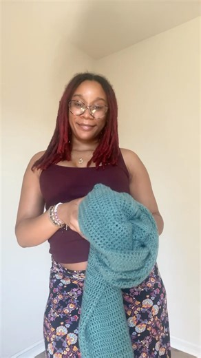 Raglan style mesh top using filet crochet for the star⭐️#crochetinspo #filetcrochet #crochet