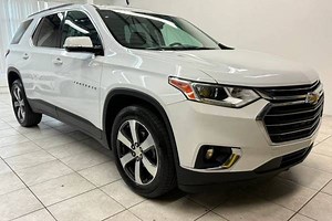 Used 2020 Chevrolet Traverse for Sale Near Me | Edmunds