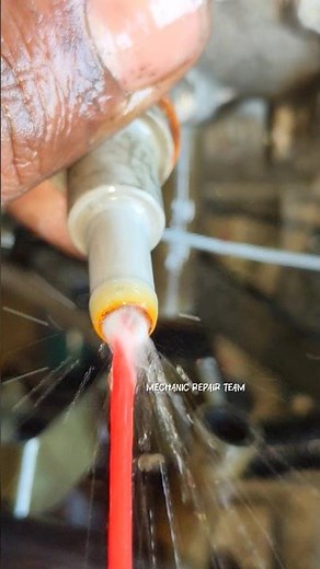 Engine PCV Valve Cleaning | Fix Rough Idle & Oil Consumption😲