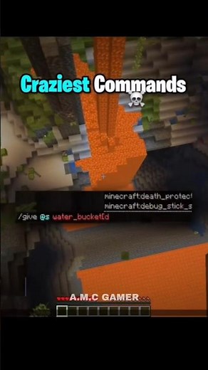 🔥 Minecraft Test Command Part 62 | New Insane Command Experiment! 🤯 #minecraft #gaming