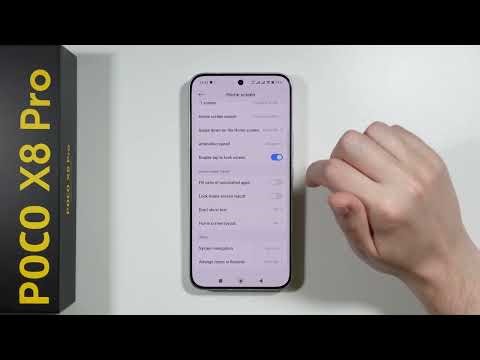 POCO X8 Pro/Pro Max: How to Check RAM (Memory Usage)