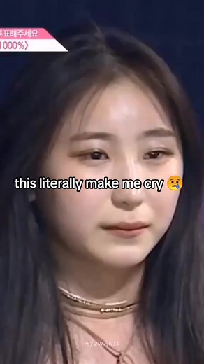 Lee Chaeyeon - Produce 48 Soloist Debut Story