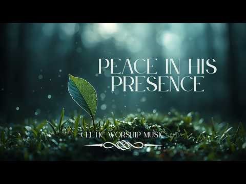 Celtic Worship Music for Winter Sleep – Instrumental Prayer Music for Healing & Deep Sleep