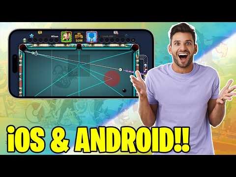 8 Ball Pool Hack/MOD APK iOS & Android - How to Get 8 Ball Pool Aim Hack Tool 2026