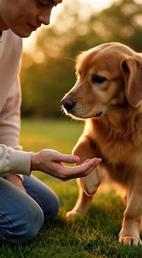 The Secret to Building Trust With Your Dog 🐶 | Dog Behavior & Bonding Guide #dogcare #pets #puppy