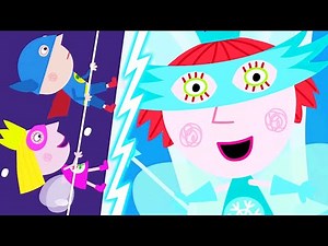Ben and Holly's Little Kingdom | Triple Episode: 16 to 18 (Season 2) | Kids Cartoon Shows