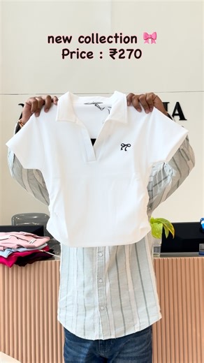 Aapki pooja | आपकी पूजा on Instagram: "New collection 🎀 Available both store Price : ₹270 Size : M L xl Available Dm for orders 📍 Visit Our Stores: South Tukoganj 11/5 A, Near Lotus Hut Café, Indore Mahalaxmi Nagar (Scheme 94) EB-104, Near NICT, Opp. Bombay Hospital, Indore 📞 Call Only (Official Numbers): South Tukoganj: 93994 25212 Mahalaxmi Nagar: 91795 25212 📦 Online Orders Available 📲 91792 55212 ⚠️ SCAM ALERT: Kuch farzi log hamare naam par scam kar rahe hain. 👉 Sirf upar diye gaye of