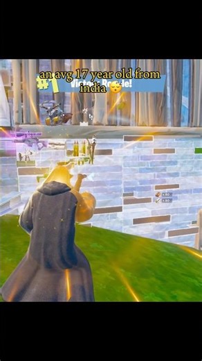 less ping in india goes crazy 😭 || #fortnite #fortniteclips #controller #clips #shorts