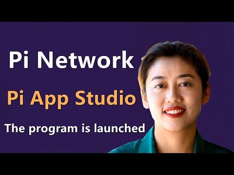 The Pi App Studio application is now available on