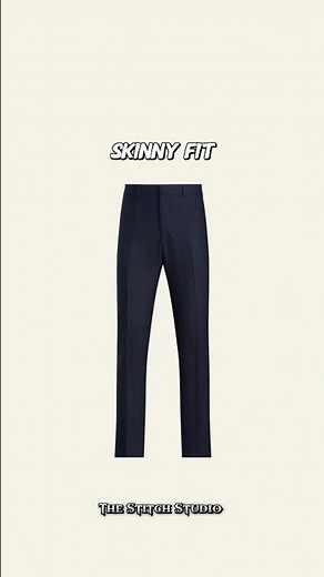 Types of Pants Every Man Should Know 👖🔥