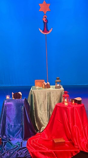 1.4K views · 30 reactions | Epiphany, Three Kings' Day- The start of our spring term Welcome Back! Upper School Cellos playing at our assembly this morning ⭐ | Michael Hall Waldorf School | Facebook