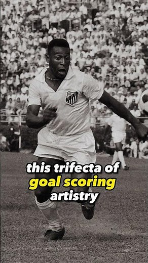 Pele's Masterclass: The Perfect Hat-Trick in 1958 World Cup Semifinal! ⚽
