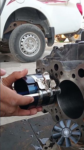 "Unlock Your Engine's Potential: The Ultimate Piston Installation Guide | Technical Booster"