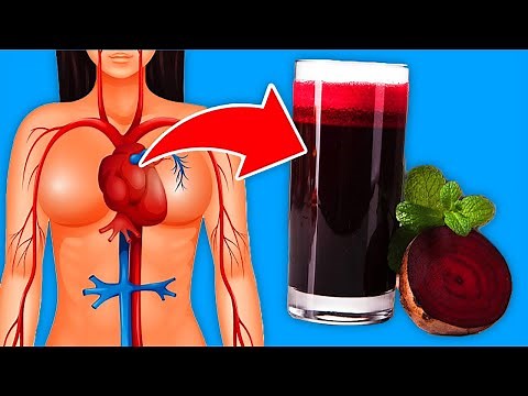 Sie trinkt jeden Morgen Rote-Bete-Saft, das Ergebnis ist verblüffend!