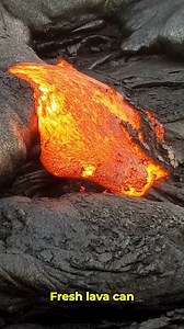 How hot is the temperature of Lava? | Do you know?